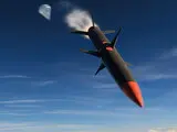 Нова українська ракета DART рухається до мети без використання навігаційних систем і є стійкою до радіоелектронної боротьби. 6