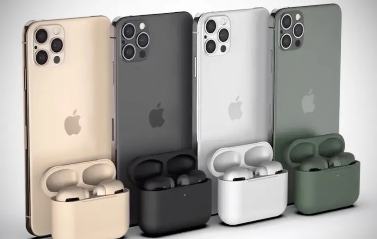 Нові продукти Apple 2027 – коли з'являться AirPods з камерами та гнучкий iPhone. 1
