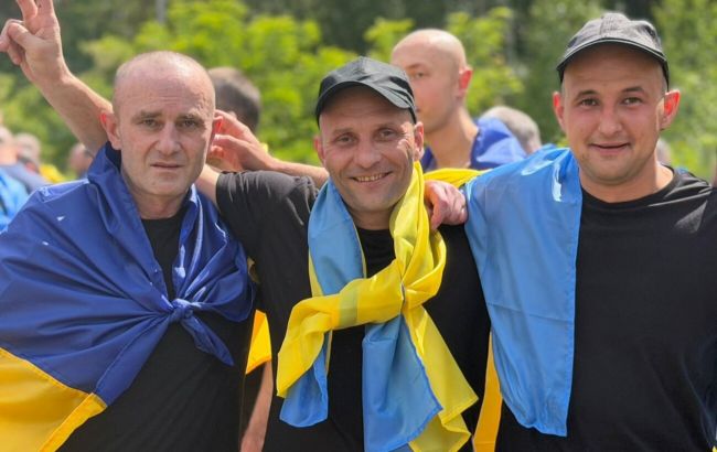 Обмін полоненими 5 червня: кого повернула Україна з Росії, всі деталі. 1