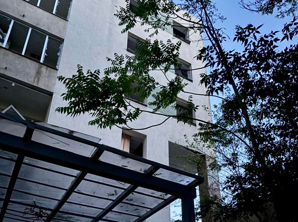 Обстріл Києва 2 червня завдав шкоди будівлі податкової служби – які наслідки, фото. 3