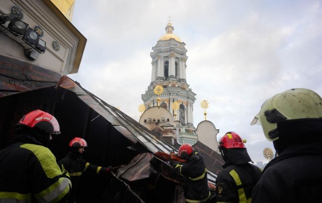Обстріл Києво-Печерської лаври 15 червня - Міністерство закордонних справ висловило незадоволення реакцією ЮНЕСКО. 1