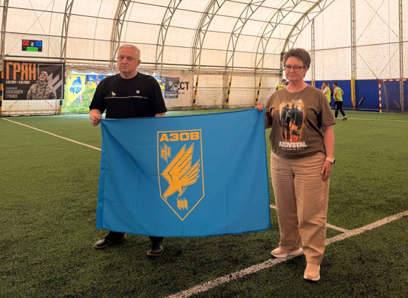 Олександр Гряник захищав Азовсталь і загинув – історія та Кубок пам'яті з футзалу, фото. 7