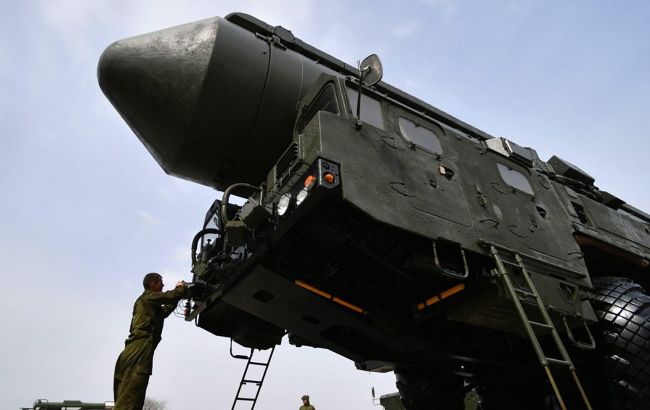Орешник може завдати удару по Україні 12 червня - попередження Повітряних сил. 1