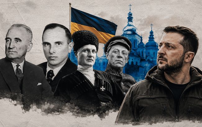 Пантеон героїв в Україні - перелік імен та принципи функціонування закону. 1