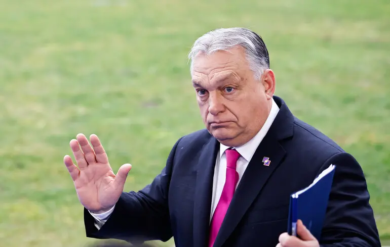 Партія Фідес в Угорщині - Орбан вирішив не залишати політичну арену - новини міжнародного масштабу. 1