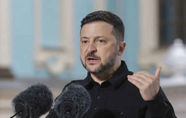 Переговори між Україною та Росією – 8 червня президент Зеленський дав згоду на призупинення бойових дій. 1
