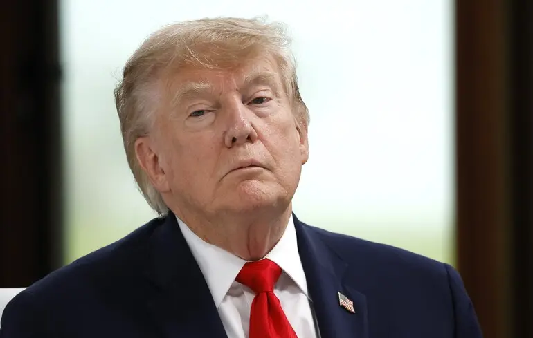 Переговори щодо миру - Трамп змінив свою позицію стосовно України. 1