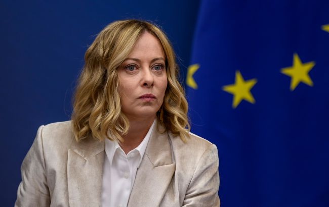 Переговори щодо України - Мелони виявила представника від ЄС для ведення переговорів. 1