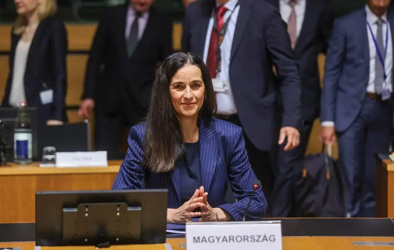 Переговори щодо вступу України до Європейського Союзу можуть бути заблоковані через питання, пов'язані з угорською національною меншиною. 1