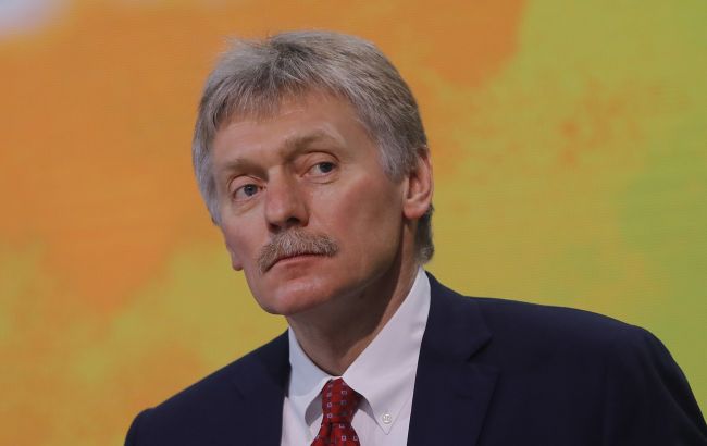 Песков висловився щодо атаки безпілотників на Санкт-Петербург у день відкриття ПМЕФ. 1