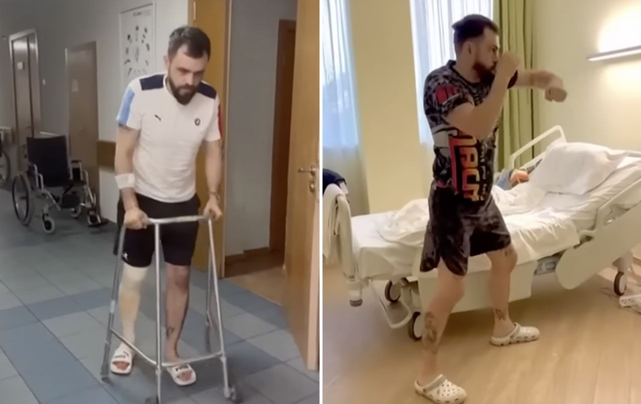Подполковник ГУР Савенко взяв участь у забігу на дистанцію 10 км у США після серйозного поранення - історія. 3