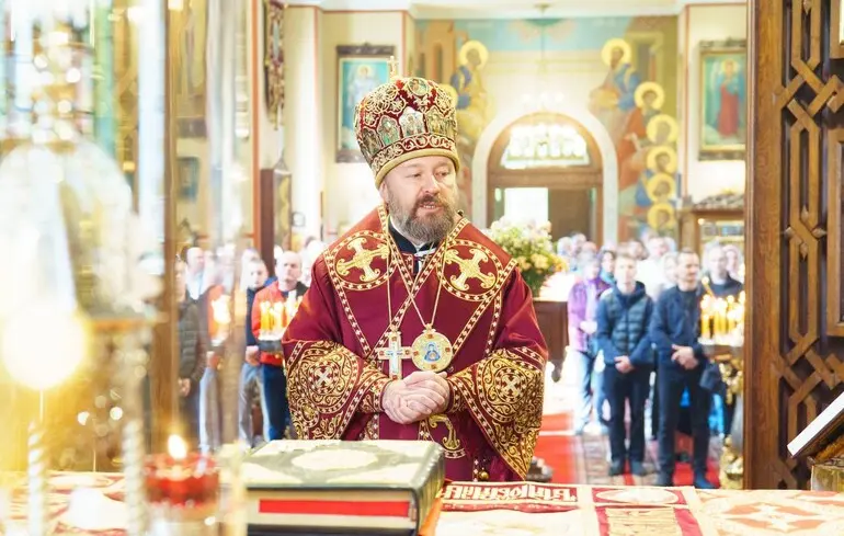 Поліція Чехії підтвердила, що митрополит РПЦ Іларіон займався транспортуванням кокаїну. 1