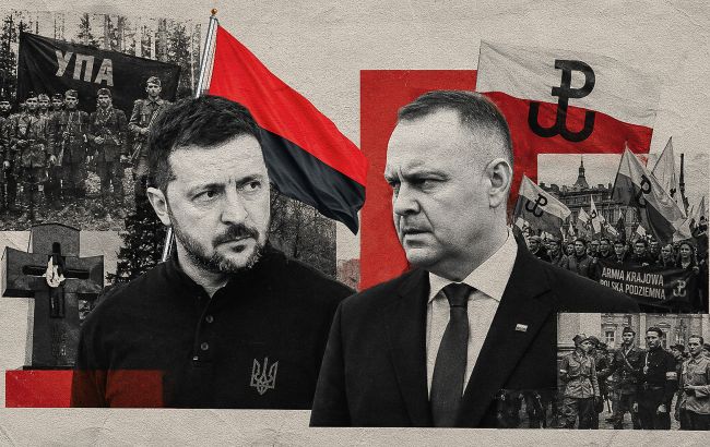 Польща висловлює загрози Україні та президенту Зеленському у зв'язку з УПА - що стало причиною нового скандалу. 1