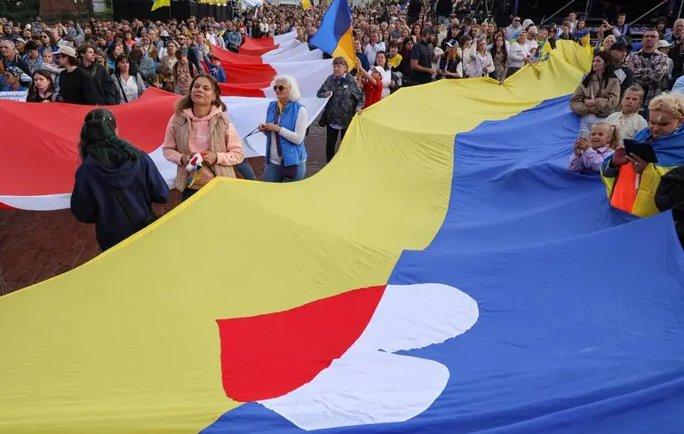 Польські автори висловили протест проти зростання антиукраїнських настроїв у Польщі. Організація звернулася до уряду з вимогою посилити захист українців. 1