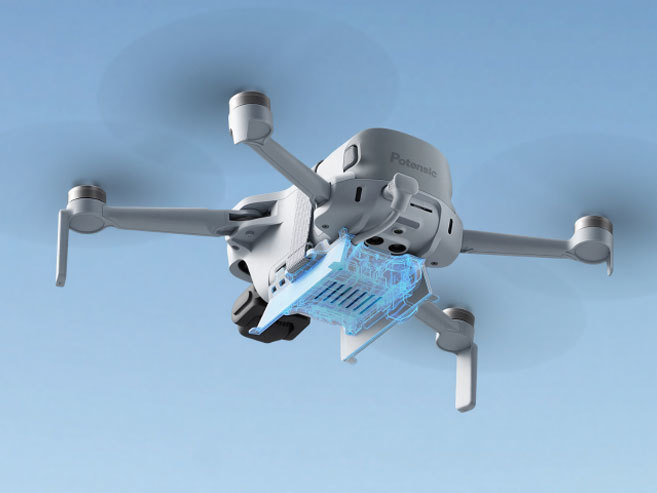 Potensic Atom 3 – дрон вартістю 350 доларів, який конкурує з продукцією DJI. 2