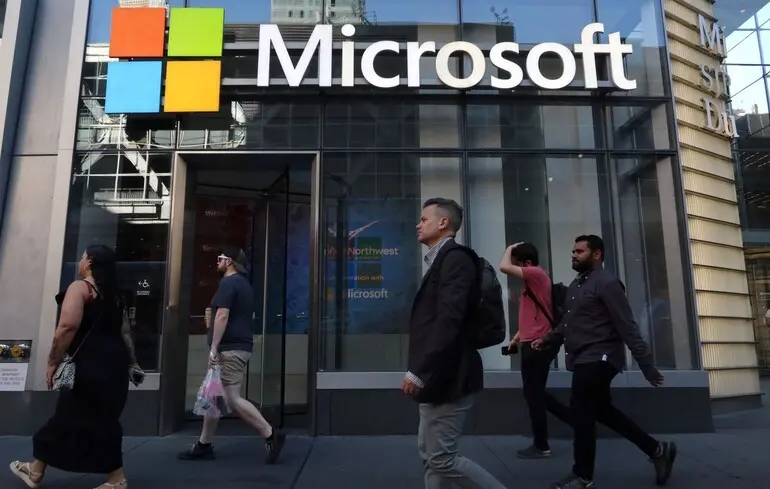 Позов до Microsoft – акціонери звинуватили корпорацію в шахрайстві щодо інвесторів – новини технологій. 1