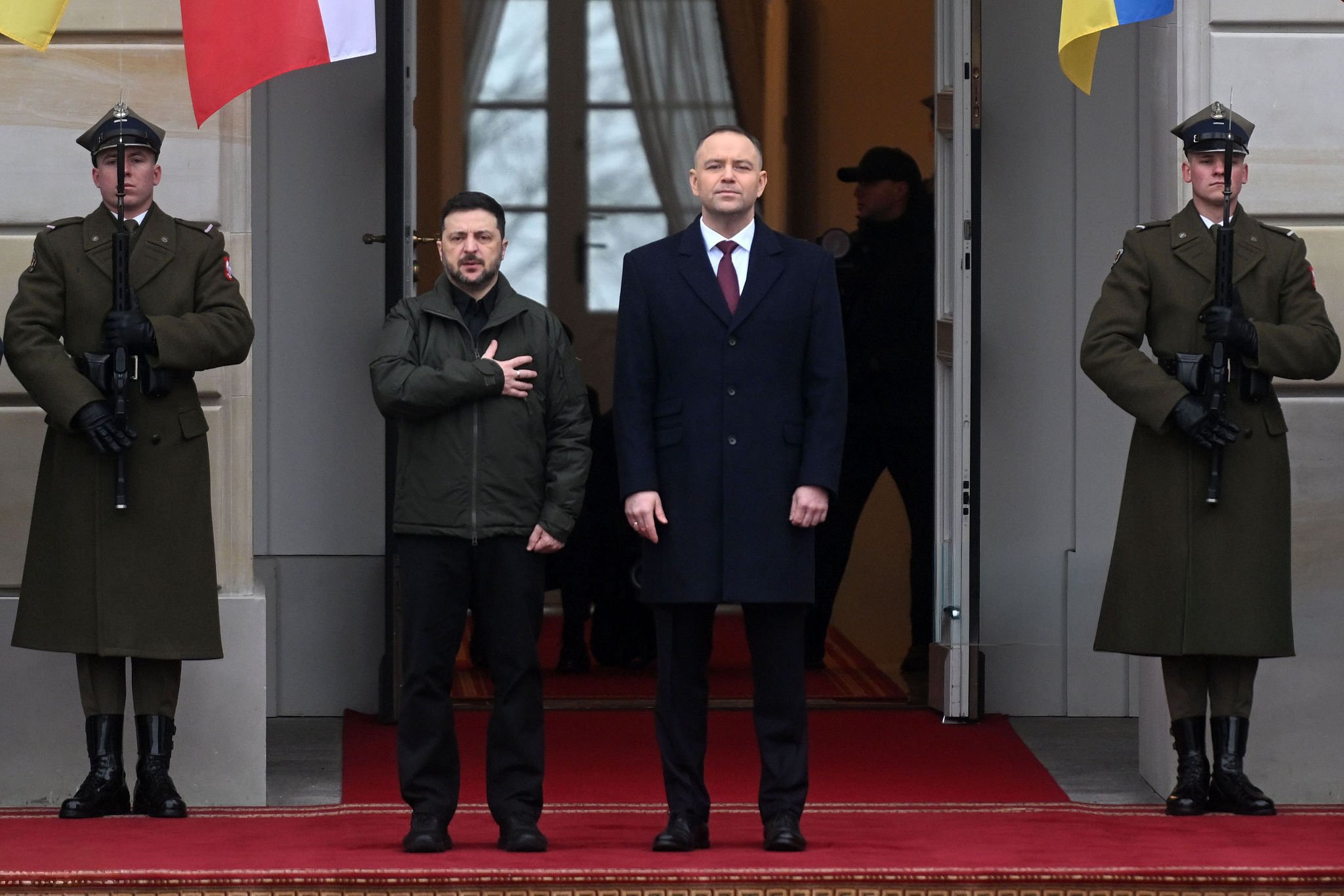 Президент України Володимир Зеленський може бути позбавлений ордена Білого Орла, найвищої нагороди Польщі, у зв'язку з указом щодо Української повстанської армії (УПА). 4