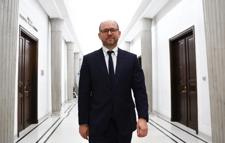 Причини нагородження Зеленського Орденом Білого Орла пояснив Пшидач, зазначивши, які зміни відбулися з того часу. 1