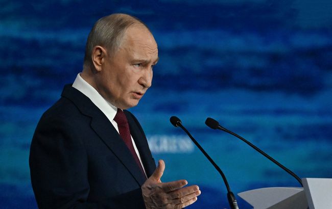 Путін прокоментував листа Зеленського, ситуацію з війною в Україні та удари безпілотниками — основні тези з ПМЕФ. 1