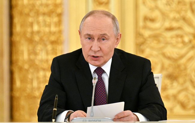 Путін відповів Зеленському на його лист – що заявив диктатор. 1