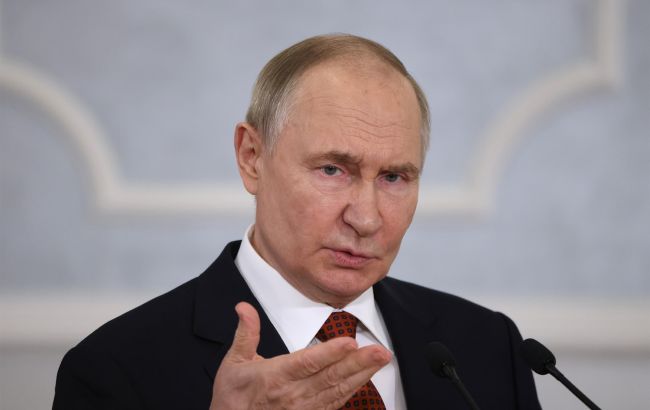 Путін висловив бажання отримати Донбас та укласти угоду з Україною. 1