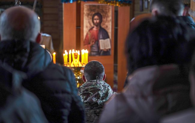 Рейтинг Епіфанія, Онуфрія та Папи Римського: кому довіряють українці, результати опитування. 1