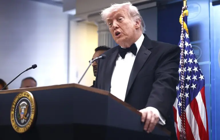 Республіканці виступають проти Трампа — партія все частіше конфліктує з президентом США. 1