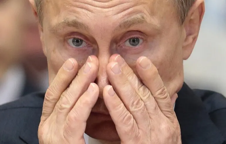 Росія втрачає своїх партнерів – як Кремль втратив колишні республіки Радянського Союзу. 1