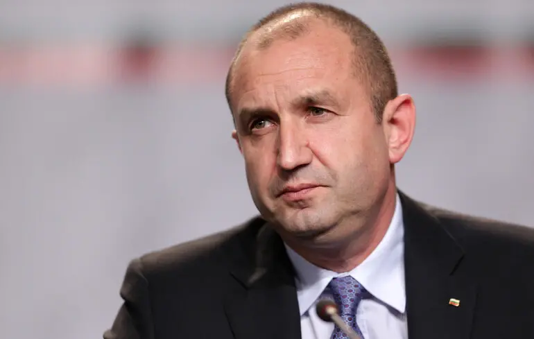 Румен Радев виступає проти санкцій Європейського Союзу – чому Болгарія може застосувати вето. 1