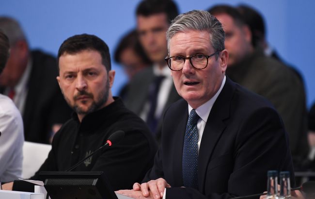 Саміт G7 — Велика Британія запровадила санкції проти Росії та уклала угоду з Україною. 1