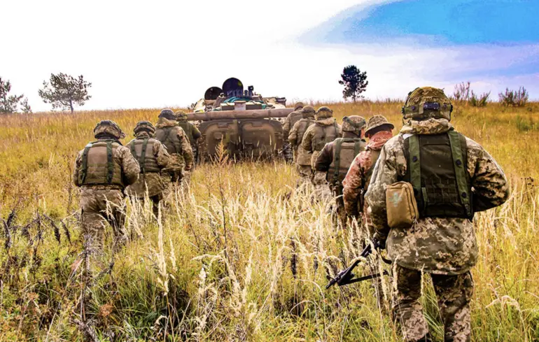 Саміт НАТО в Анкарі — Україна впевнена, що на сьогодні вона є забезпечувачем безпеки. 1
