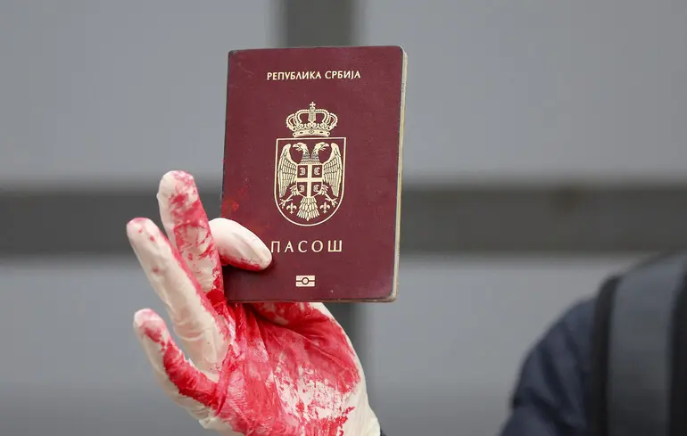 Сербія надає громадянство росіянам, які потрапили під санкції, – які ризики це несе для Європейського Союзу. 1