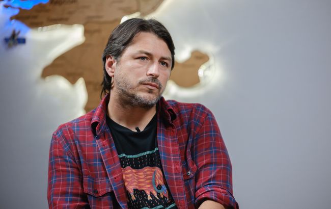 Сергій Притула в інтерв'ю для РБК-Україна висловив свою думку щодо повернення біженців з Європи. 1