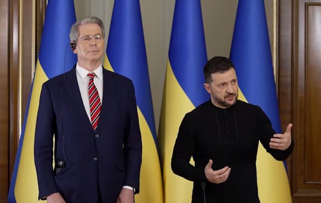 Скотт Бессент рекомендував Трампу не запрошувати Зеленського до Білого дому. 1
