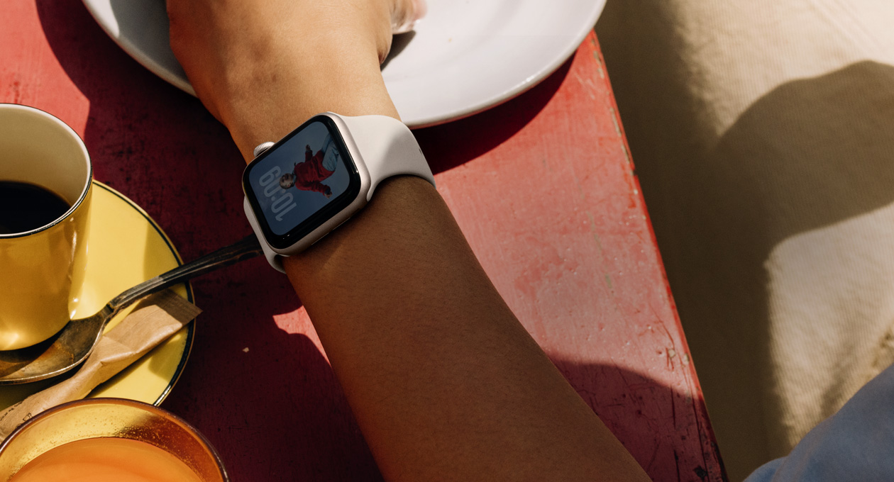 Смарт-годинники для літніх людей - огляд Apple, Samsung, Amazfit та Withings. 2