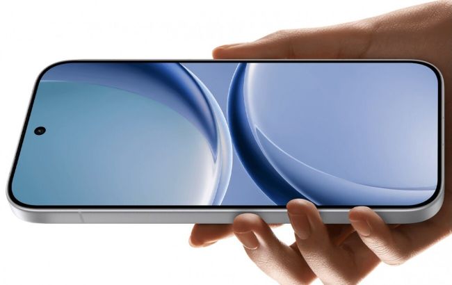 Смартфон Redmi Turbo 5 оснащений акумулятором ємністю 7560 мАг та дисплеєм AMOLED з частотою оновлення 120 Гц. 1