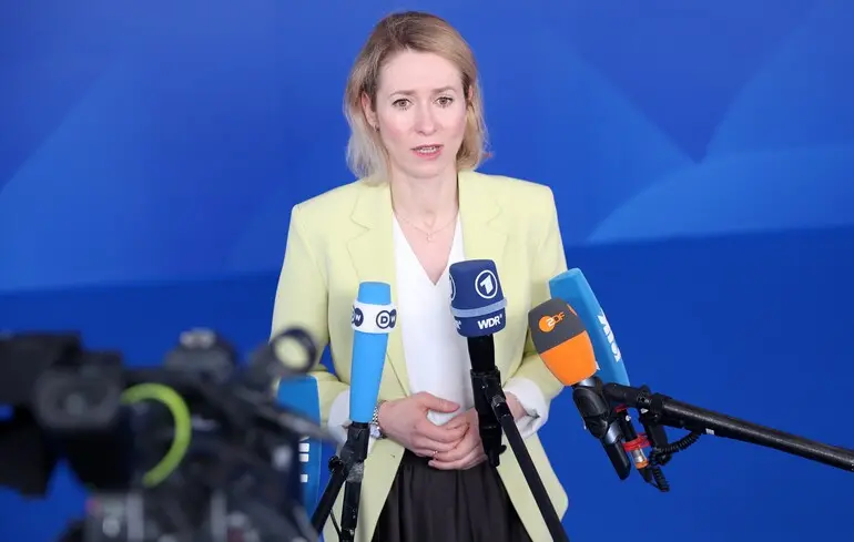 Спільна заява України та країн Е3 – Каллас роз'яснила, чому Росія не зможе нехтувати вимогами Європи. 1