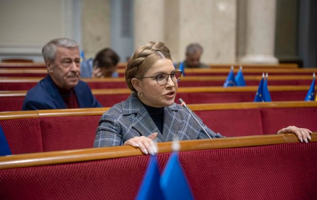 Справа Юлії Тимошенко - НАБУ та САП вимагають відводу судді ВАКС. 1