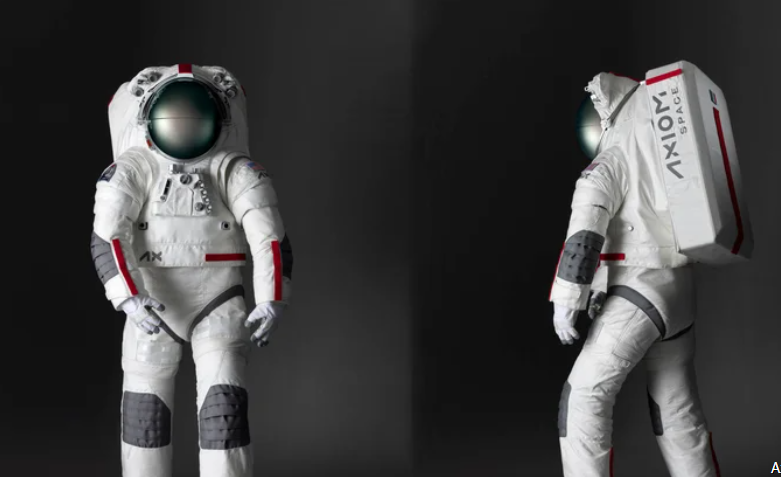Стандарт скафандрів NASA: як змінюється виживаність астронавтів на Місяці. 4