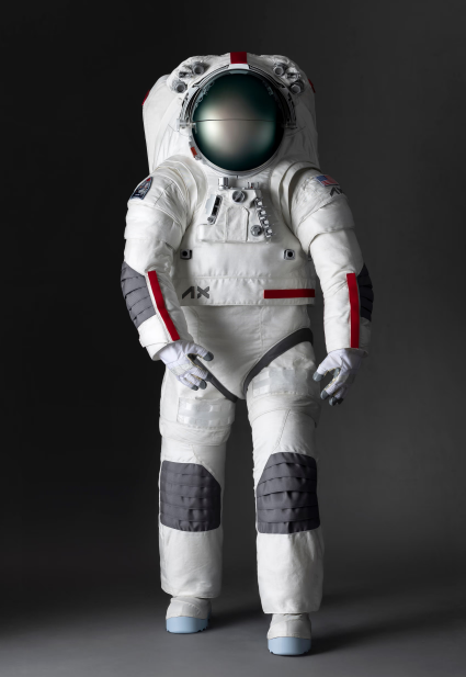 Стандарт скафандрів NASA: як змінюється виживаність астронавтів на Місяці. 3