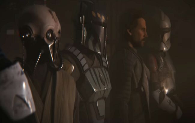 Star Wars Zero Company - інсайдер повідомив про дату релізу гри. 1