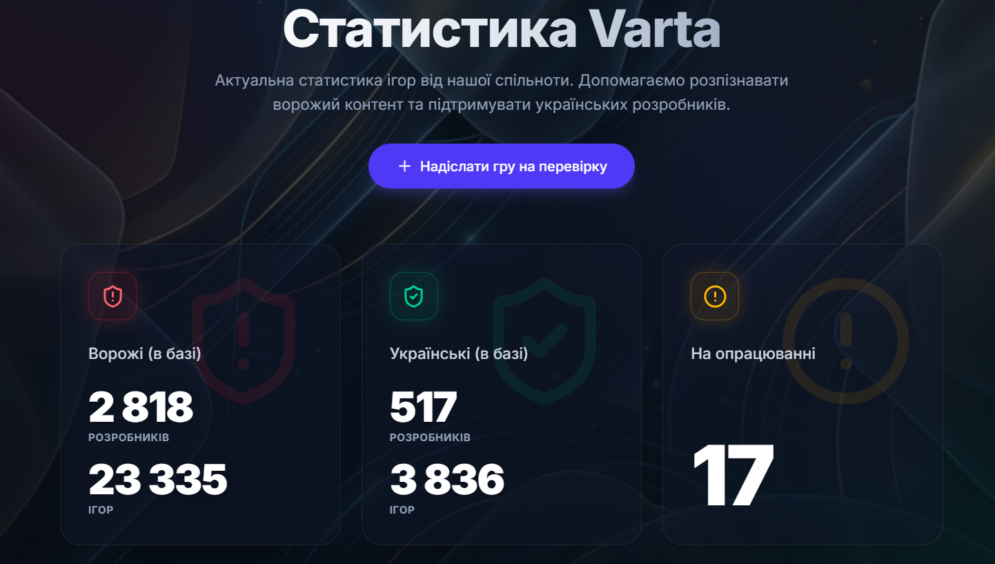 Steam Deck - українець розробив плагін для пошуку російських ігор. 3