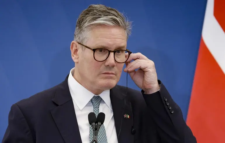Суперечка щодо посади прем'єр-міністра Великої Британії - Стармер прокоментував можливість своєї відставки. 1