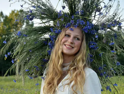 Святкування Івана Купала в Пирогові: як відбулися великі урочистості - світлини. 6