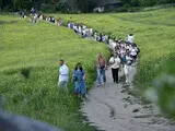 Святкування Івана Купала в Пирогові: як відбулися великі урочистості - світлини. 14