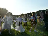 Святкування Івана Купала в Пирогові: як відбулися великі урочистості - світлини. 11