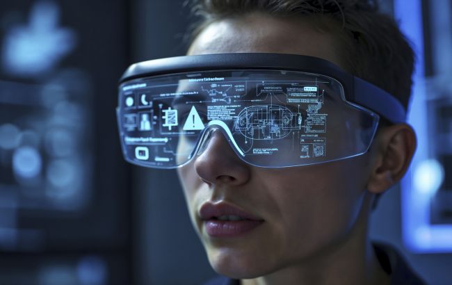Технологія Meta для доповненої реальності - штучний інтелект моделює шлях людської уваги. 1