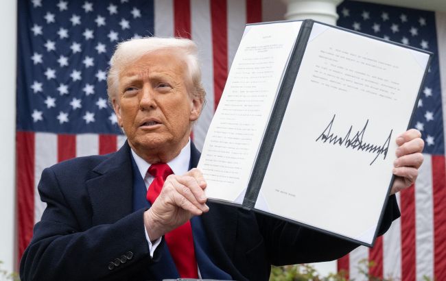 Трамп оголосив, що Сполучені Штати та Іран уклали угоду. 1