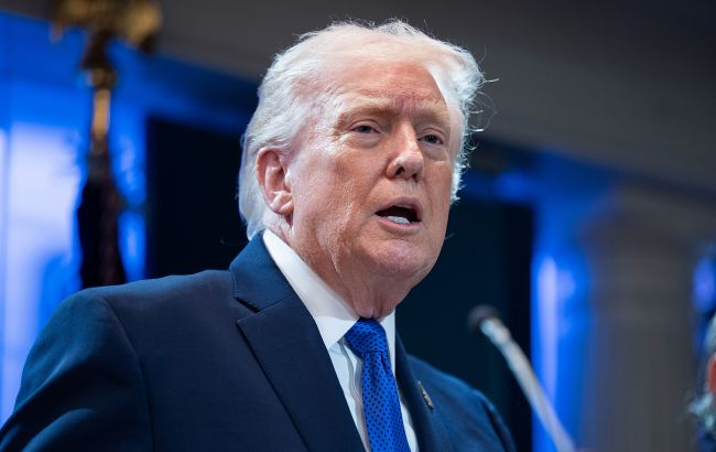 Трамп висловив думку, що Зеленський та Путін повинні самостійно знайти спосіб завершити конфлікт. 1