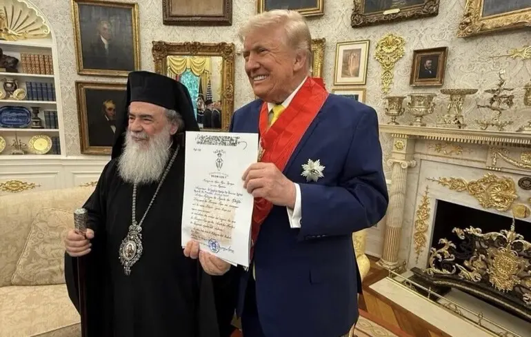 Трамп визначив нового посередника для ведення переговорів між Україною та Росією, який має близькі зв'язки з Москвою. 1